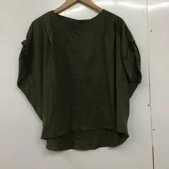 ADAM ET ROPE' アダムエロペ カットソー 半袖 