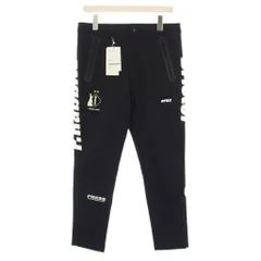 エフシーレアルブリストル F.C.Real Bristol FCRB × #FR2 FCRB-202119 WARM UP PANTS その他のパンツ 黒 タグのサムネイル