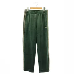 アディダスオリジナルス adidas originals ファイヤーバードトラックパンツ イージー S グリーン グレー KD9386 /DO ■OS