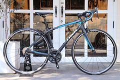 GIANT グレートジャーニー2017(ミッドナイトブルー) ＋備品 - メルカリ