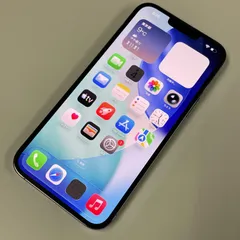 docomo iPhone 13 Pro Max 256GB シエラブルー