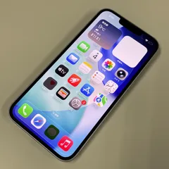 au iPhone 14 256GB パープル
