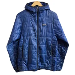 Patagonia パタゴニア ナノパフフーディー 中綿ジャケット インサレーションジャケット Sサイズ No.M411