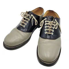【中古品】REGAL リーガル SADDLE SHOES 2051 サドルシューズ 靴 【164-260204-as-08-izu】