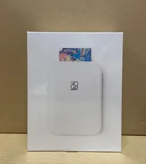 【新品未開封】明誠 フォトプリンター スマホプリンター コンパクト