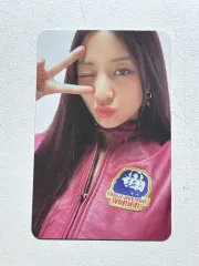 TWICE ジヒョ(JIHYO) Strategy アルバム トレカ 出品