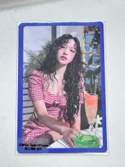 TWICE Taste of love ミナ 予約特典 トレカ 出品