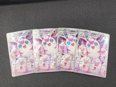 PC　ポケモンカード　プクリン　AR　091/080　M2　4枚セット　※商品説明文確認