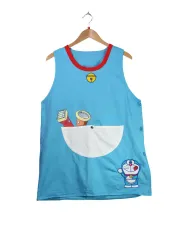 ドラえもん ワンピースタイプ エプロン 26020417
