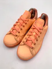 adidas originals アディダスオリジナルス s80251 STAN SMITH スタンスミス Adicolor Sunglow スニーカー size23/オレンジ ■■レディース