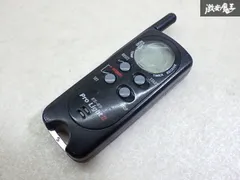 【保証付!!】ES89 Pro LightⅡ エンジンスターター エンスタ リモコン ボタン 実働車外し 在庫有  001YWF1048  即納 棚