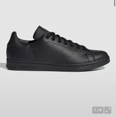 アディダス スタンスミス ブラック 240 新品