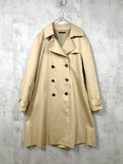 URBAN RESEARCH ROSSO アーバンリサーチロッソ RA63-27B001 定価20900円 ベーシック トレンチ コート sizeS/ベージュ ■◇レディース