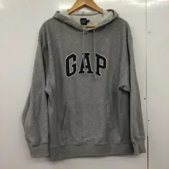 GAP ギャップ パーカー 長袖 長袖パーカー プルオーバーパーカー スウェット