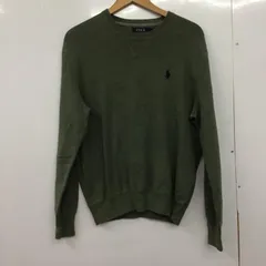 POLO RALPH LAUREN ポロラルフローレン ニット、セーター 長袖 長袖ニットカットソー クルーネック セーター