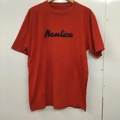NAUTICA ノーティカ Tシャツ 半袖 半袖カットソー プリントTシャツ クルーネックカットソーのサムネイル