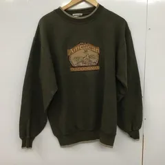 USED 古着 トレーナー 長袖 長袖トレーナー スウェット クルーネック プルオーバー