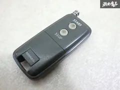 【保証付!!】日産 NISSAN エンジンスターター スターター エンスタ リモコン 2ボタン 実働車外し 在庫有  001YVF1092  即納 棚