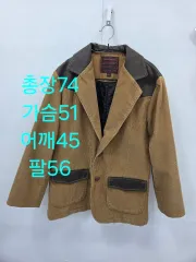 XL Abe Columbia ハンティングジャケット コーデュロイ ジャケット ブラウン