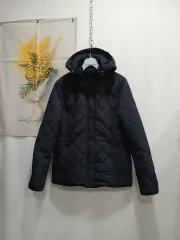 HAZZYS（ヘジス）ニットカーディガン（105） - メルカリ HAZZYS へジス キルティング ジャケット 105