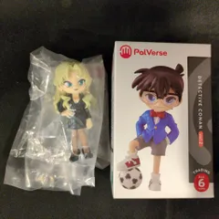 ブシロードクリエイティブ PalVerse 名探偵コナン vol.2 ベルモット