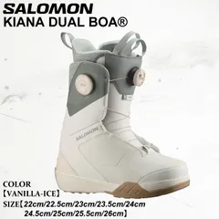 2026年最新】SALOMON KIANA 22-23の人気アイテム - メルカリ