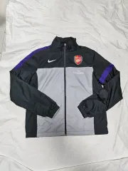 ナイキ アーセナル 11-12シーズン ウィンドブレーカー M