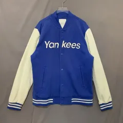XXL MLB ニューヨーク・ヤンキース スタジャン スタジアム ジャケット