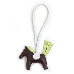 エルメス HERMES  チャーム ロデオ PM