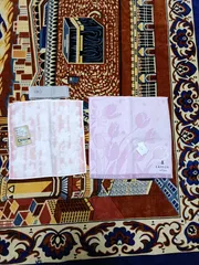 最終価格SALE🌟新品ランバンタオルハンカチ今治タオルハンカチ