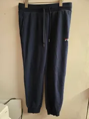 正規品 新品 FILA フィラ 起毛 ジョガーパンツ M