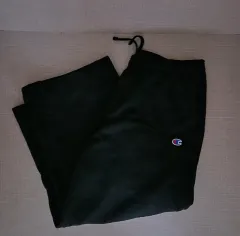 チャンピオン Cロゴ リラックスフィット スウェット パンツ L