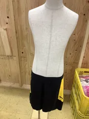 PUMA（プーマ）ハーフパンツ / 半ズボン メンズ Mサイズ イエロー×ブラック