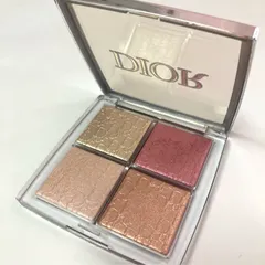 ディオール   バックステージフェイス グロウ パレット  004   フェイスカラー