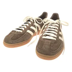 adidas アディダス Handball Spezial スニーカー IF6490 ブラウン 23.5cm