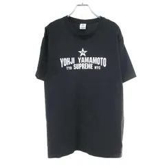 2026年最新】supreme yohji yamamoto shirtの人気アイテム - メルカリ