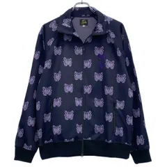 2026年最新】ニードルス トラックジャケット パープルの人気アイテム