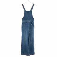 MOTHER マザー THE GREASER OVERALL オーバーオール 2910300035 インディゴ 24のサムネイル