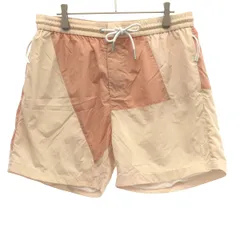 KITH キス 24SS ナイロンショートパンツ 24-032-060-0002 ピンク Mのサムネイル