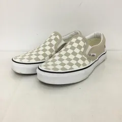 VANS バンズ スリッポン 508731 22.5cm スニーカー