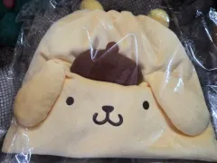 ポムポムプリン 巾着 ポーチ