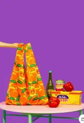 (未開封新品) ウィグルウィグル ピクニックバッグ