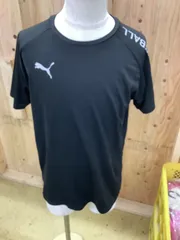 PUMA（プーマ）Tシャツ 男女兼用 Lサイズ ブラック