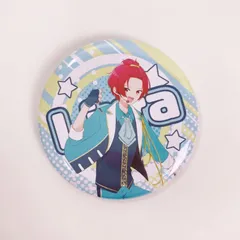 りうら ランダム缶バッジ 第4弾(Summer Diary) いれいす1周年記念グッズ