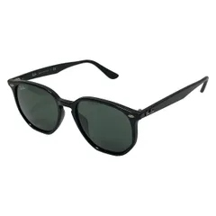 Ray-Ban(レイバン) サングラス - RB4306-F ダークグレー×黒