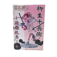 【中古】未開封　柳生十兵衛 -闘姫乱舞- 覚醒Ver. 「百花繚乱 サムライガールズ」 1/6 ポリストーン製塗装済完成品　Q-sixのサムネイル