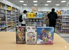 ✅おまとめ【新品未開封シュリンク付き】ポケモンカードゲーム MEGAドリームex テラスタルフェス バトルパートナーズ 3BOX