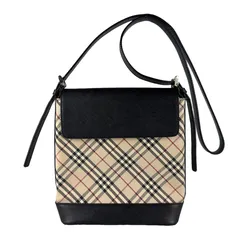 バーバリー BURBERRY  斜め掛けショルダーバッグ