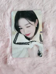 IVE（アイヴ）日本ファンコン トレカ -ウォニョン-
