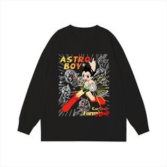 BlackEyePatch×AstoroBoy 鉄腕アトム超希少スウェット XL - メルカリ